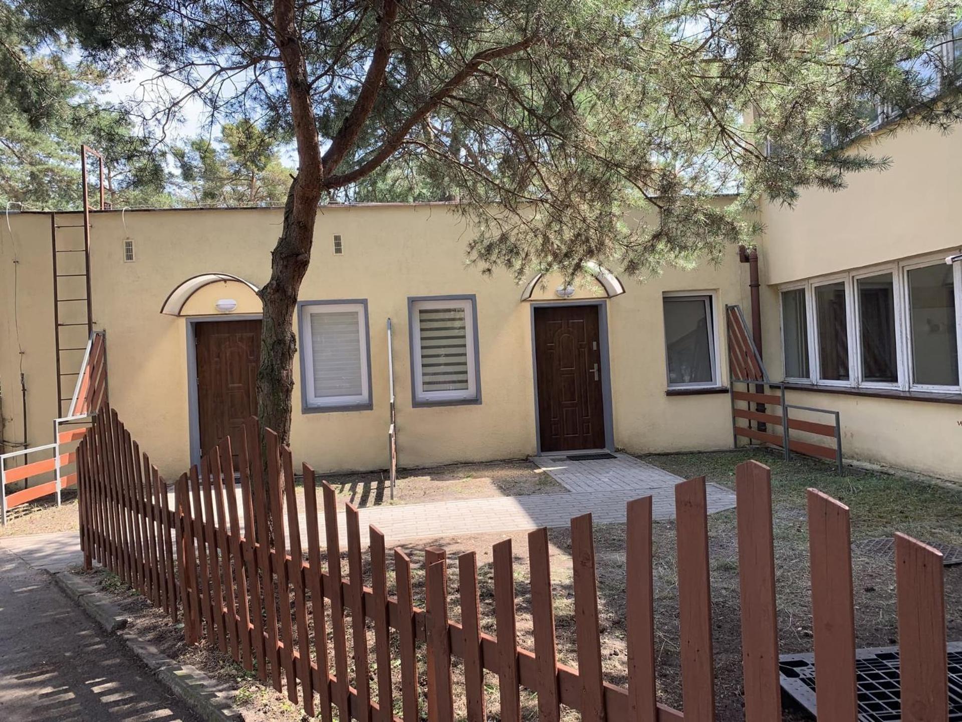 Apartamenty Trawers 维伦匝布赞斯基 外观 照片