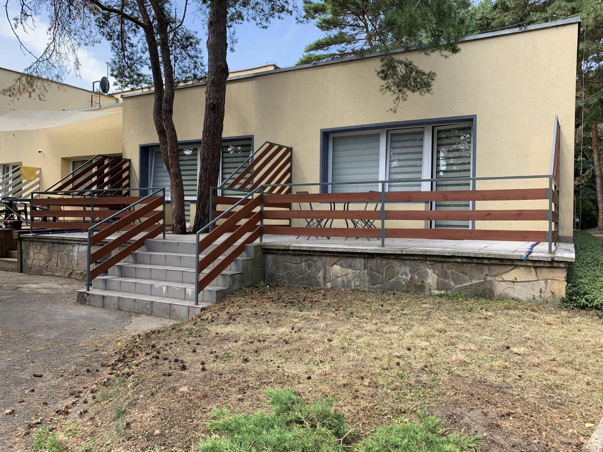 Apartamenty Trawers 维伦匝布赞斯基 外观 照片